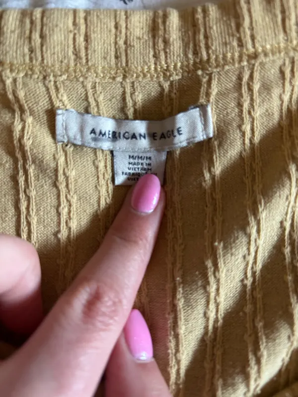 American Eagle Top - Image 2