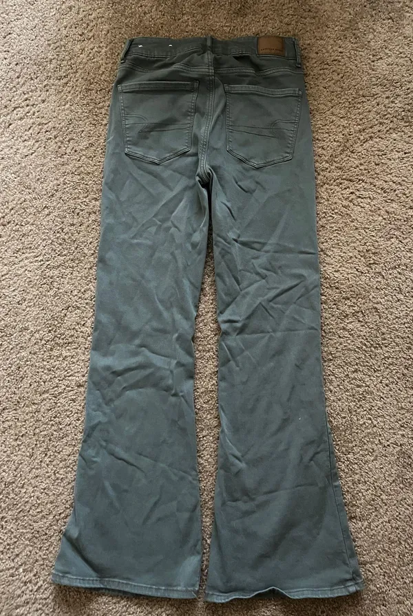 American Eagle Flare Jeans - Image 2