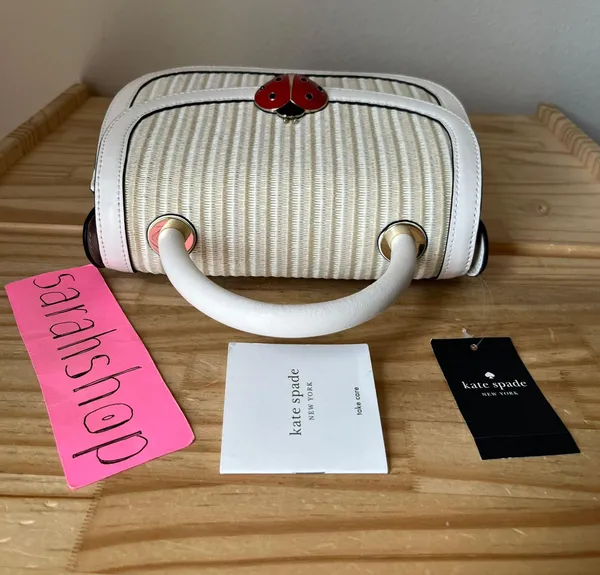 Kate Spade Purse - Image 5