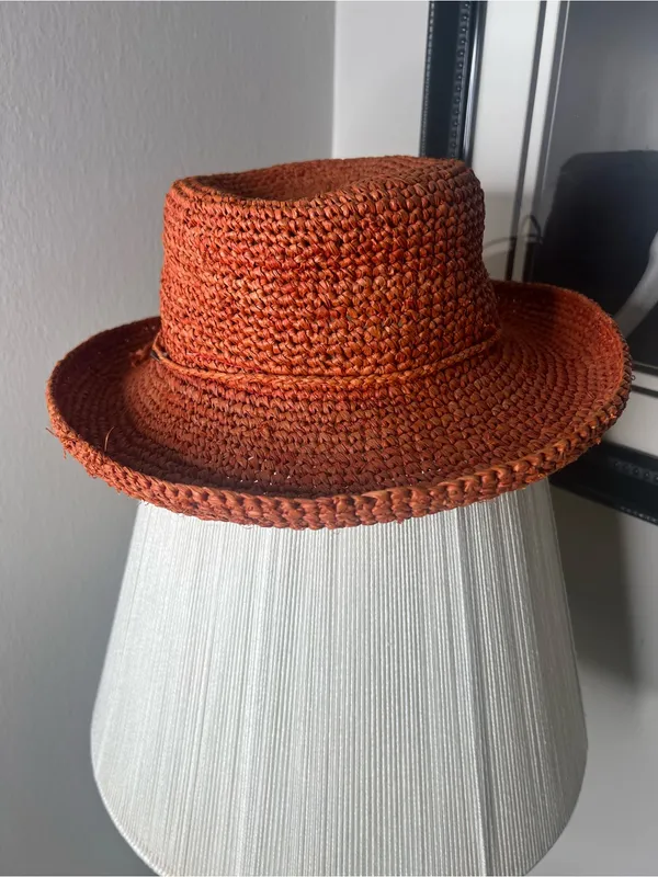 Scala collection Destin hat natural Fiber hat one size MSRP $85‎ - Image 10