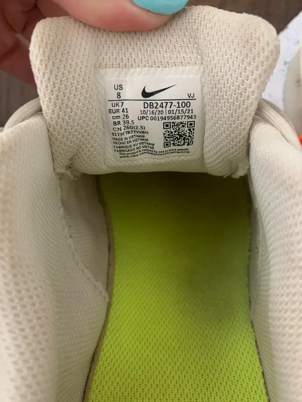 Nike Crater Impact Sneakers - Image 8