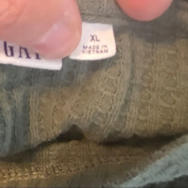 GAP Shirt‎ Green - Image 3
