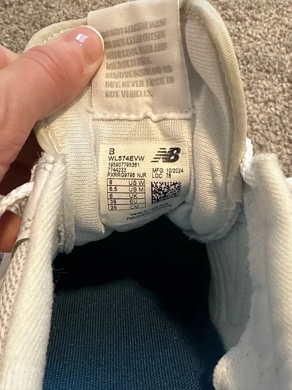 New Balance 574 Sneakers - Image 4