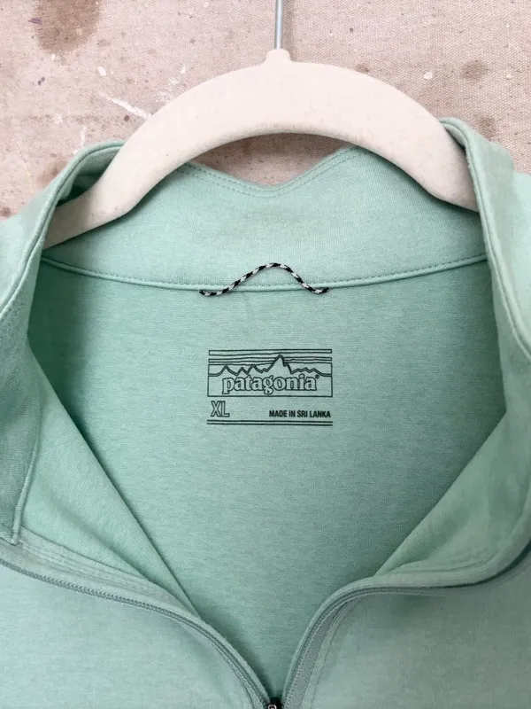 Patagonia Seabrook Zip-Neck Pullover - Image 2