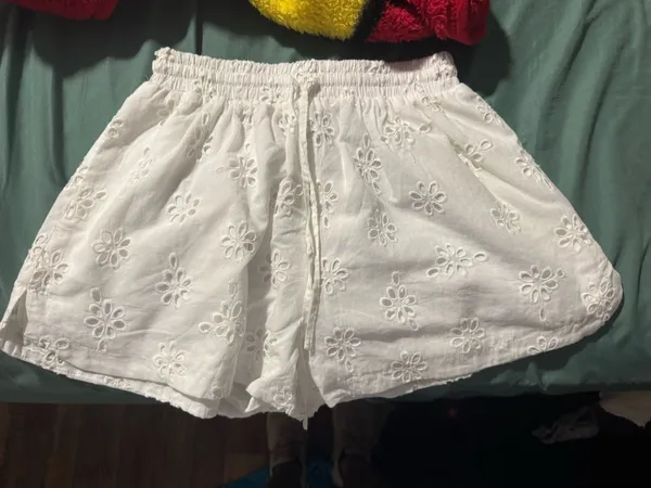 Mable Set White Mabel Eyelet  - Image 2
