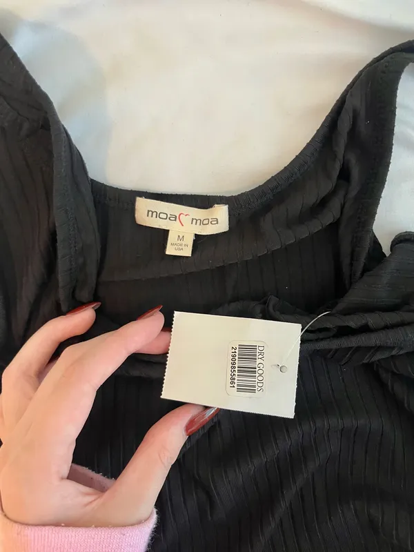 NWT Drygoods Boutique cinch tank - Image 4