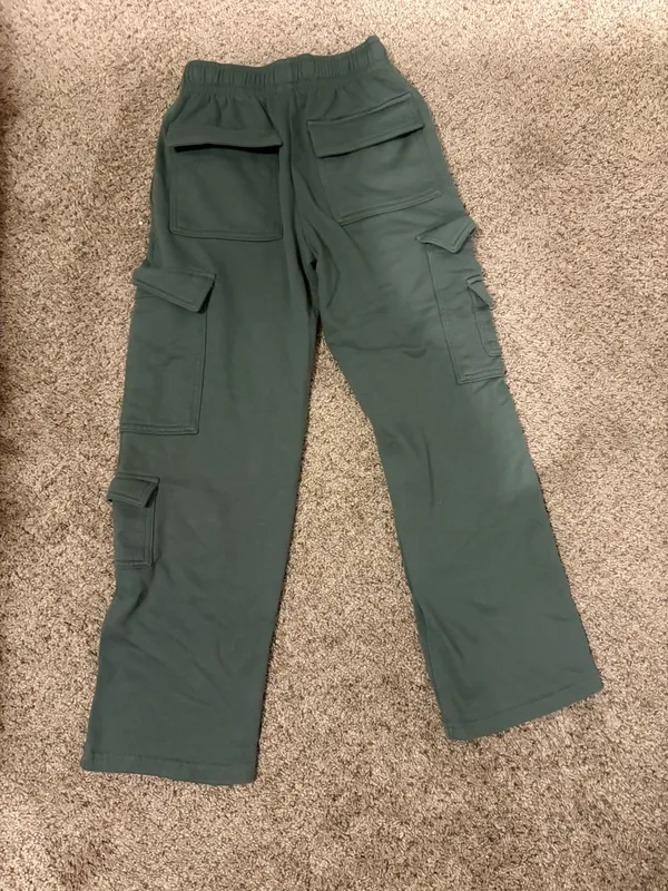 Garage Cargo Sweatpants - Image 4