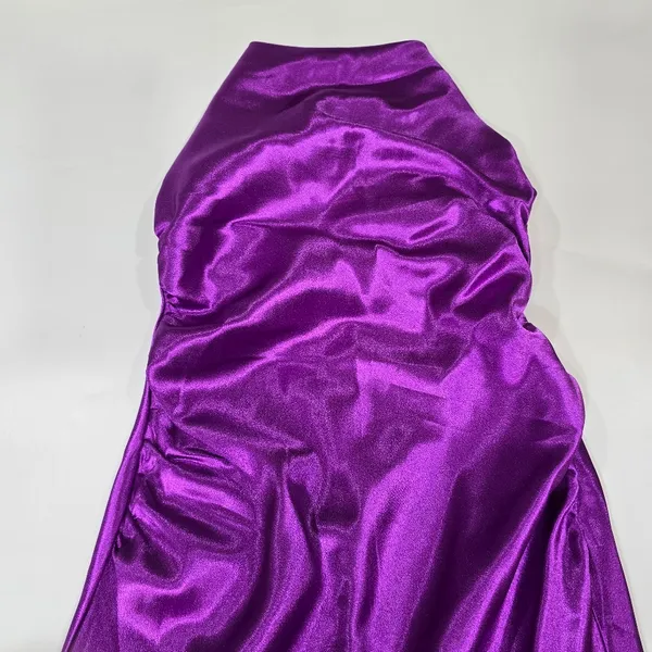 Superdown Lanthea Maxi Dress in Purple - Image 5