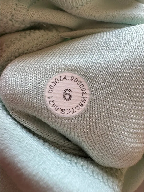 Lululemon Align High-Rise 25” Delicate Mint Size 6 NWT - Image 7