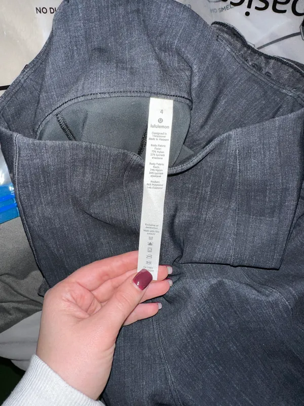 Lululemon Work Pants - Image 3