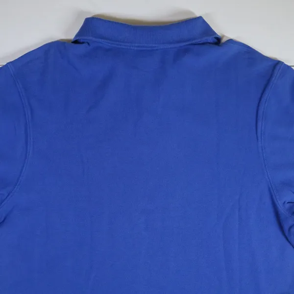 Reebok New York Giants Polo Shirt Blue NFL Team Apparel Medium‎ Pique Cotton - Image 13