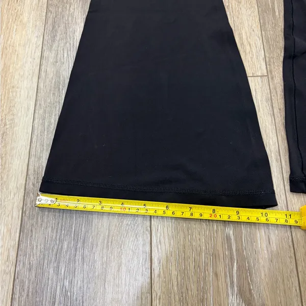 OFFLINE By Aerie Real Me High Waisted Crossover Flare Leggings - Image 5