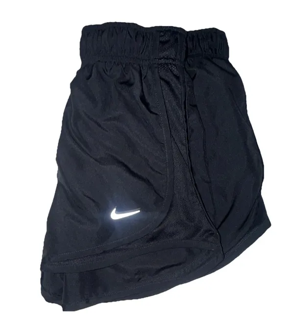 Nike Dri-Fit Shorts Black Athletic - Image 5