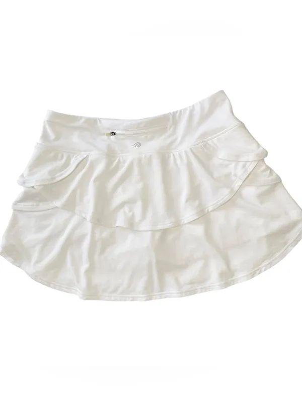 IDEOLOGY Ruffled Skort - Image 3