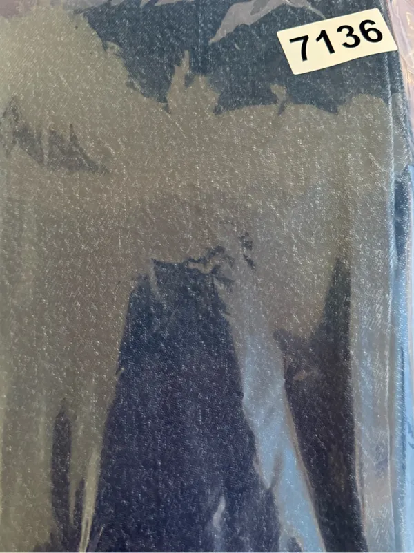 Good American Good Waist Palazzo‎ Patch Pocket Jeans - Image 7