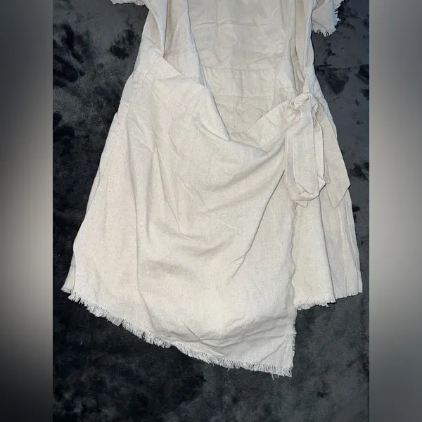 Princess Polly Rally Playsuit in Beige Size 10 New with tag - Image 10