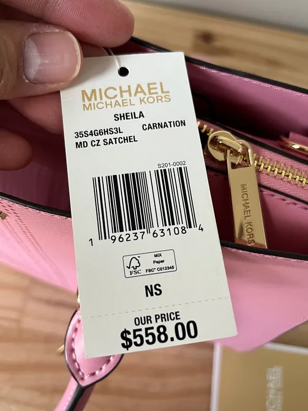 Michael Kors Purse - Image 7