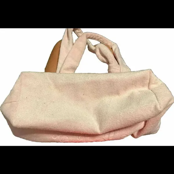 Stoney Clover Lane x Target Large Tote Bag Powder‎ Pink Preppy Y2K - Image 7
