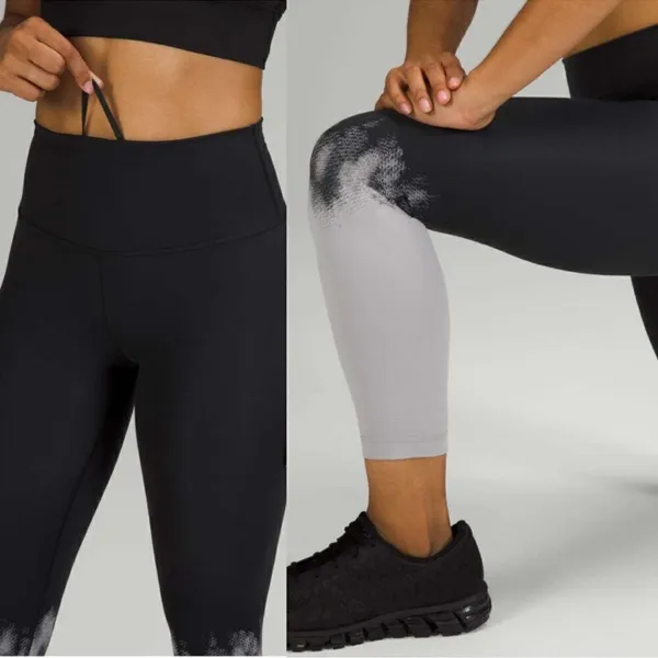 Lululemon Wunder Train High-Rise Tight 25"
Ascending Light Engineer Silverscreen - Image 3
