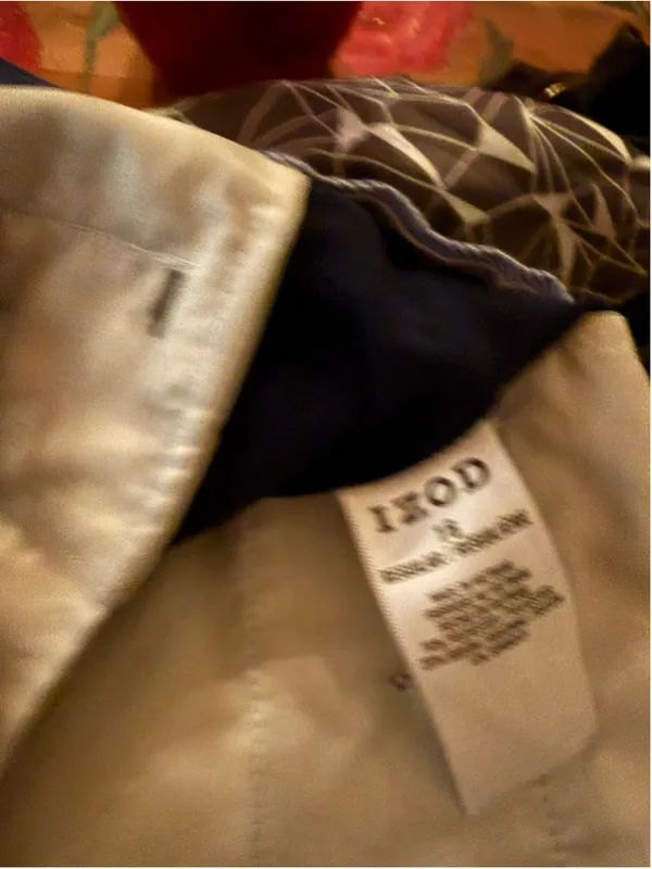 Women's Polar Edge Ski Snow Jacket Medium Brown Black - Image 6