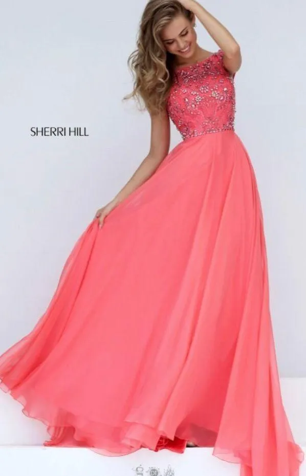 Sheri Hill Prom Dress - Image 2