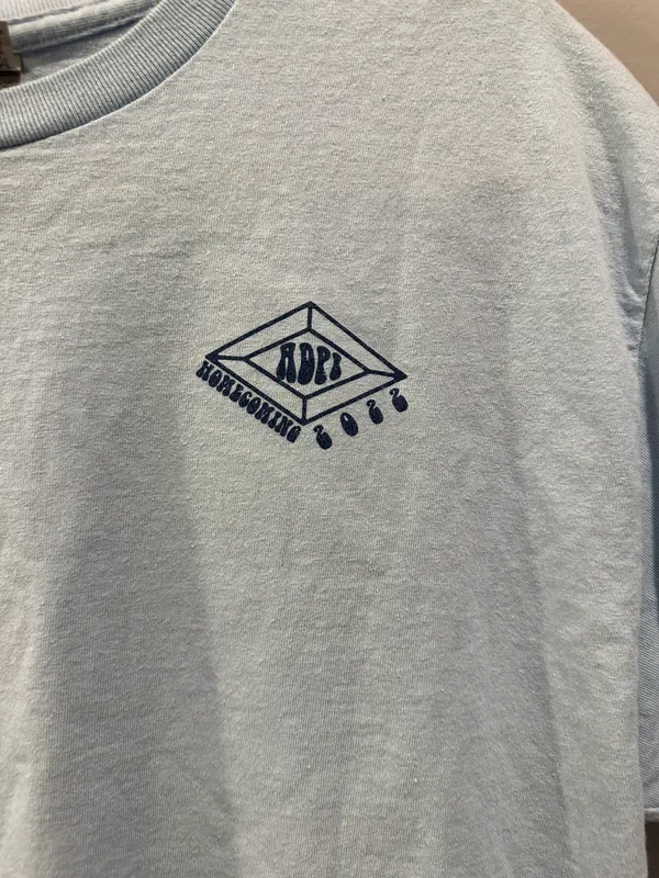 Comfort Colors Alpha Delta Pi Homecoming Tee - Image 3