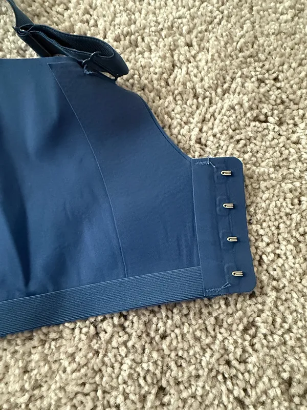 Bra by AmourFit Blue Size L - Image 5