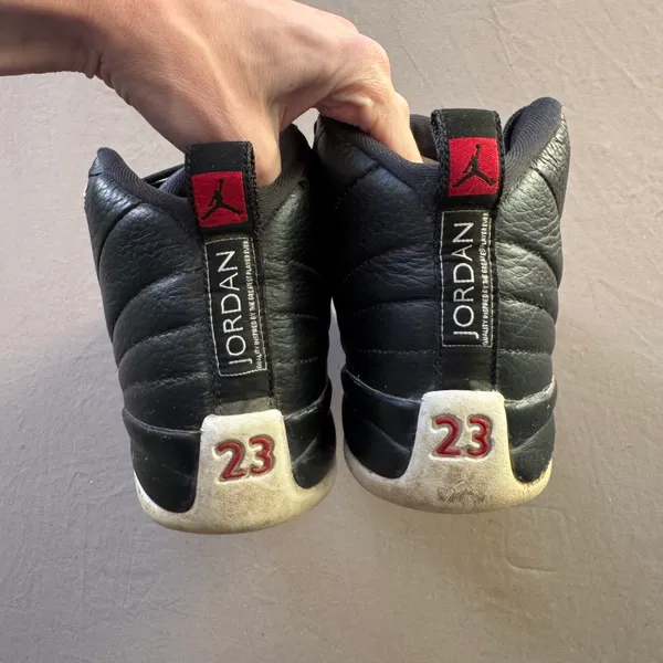 Jordan Air 12 Retro “Playoffs” Sneakers - Image 6