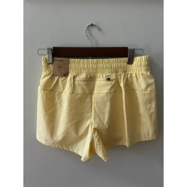 ASICS Women’s 2-in-1 Running Shorts, size XS, NWT - Image 2