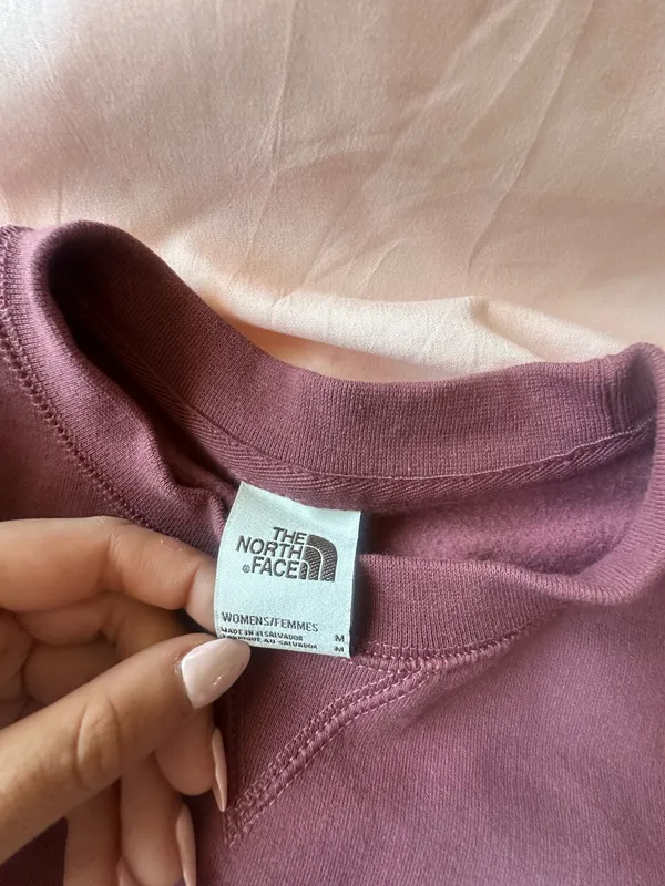 NEW North Face Crewneck - Image 4