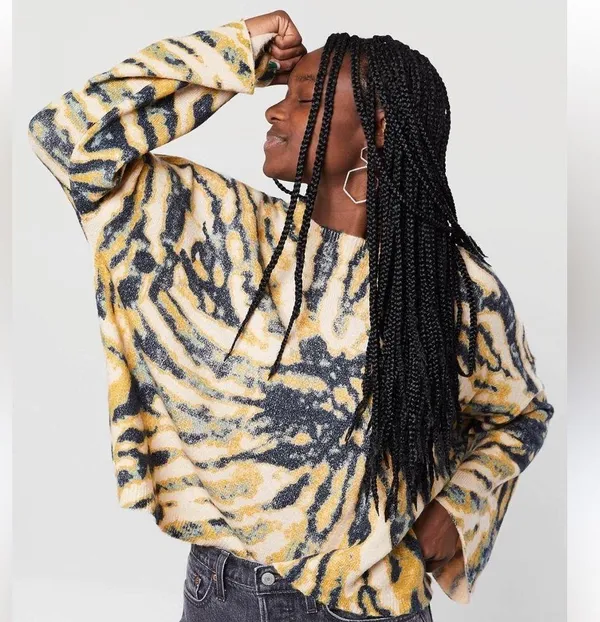Gilded Intent Sweater from Buckle - Image 7