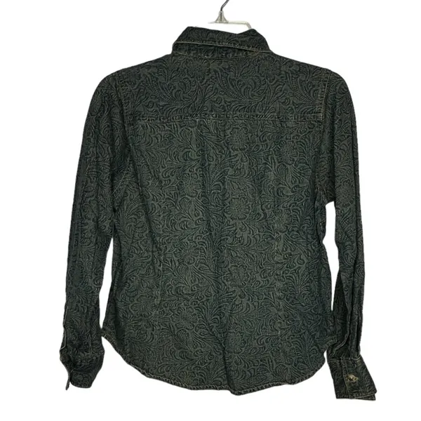 Vintage Citicraze Denim Shirt‎ - Image 5