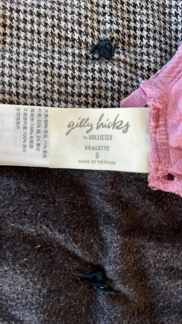 Gilly Hicks Bralette - Image 2