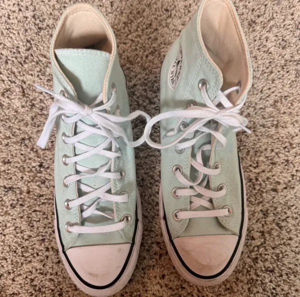 Mint Blue Platform - Image 2