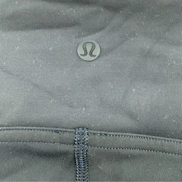 Lululemon InStill High Rise Crop 23 Leggings 8 True Navy SmoothCover - Image 5