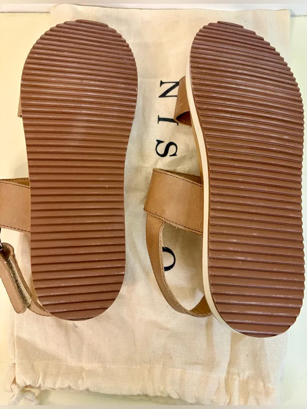 Nisolo Go To Flatform Sandal Women's 8.5 - Image 7