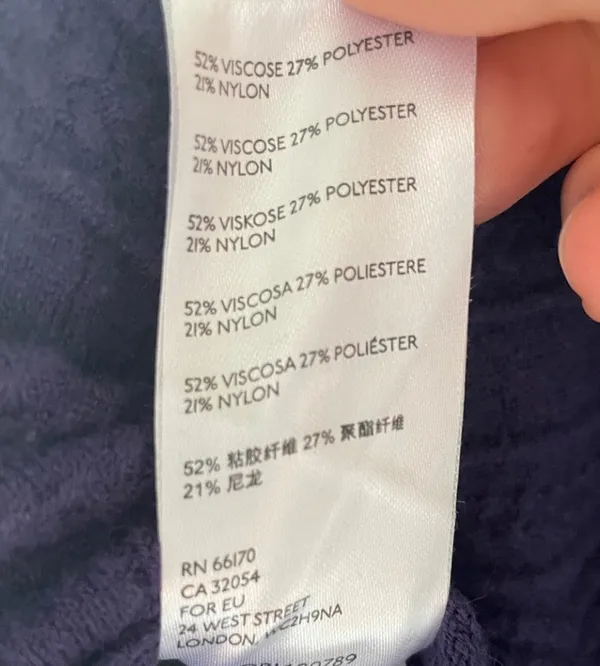 Urban Outfitters indigo Top size Large. - Image 4