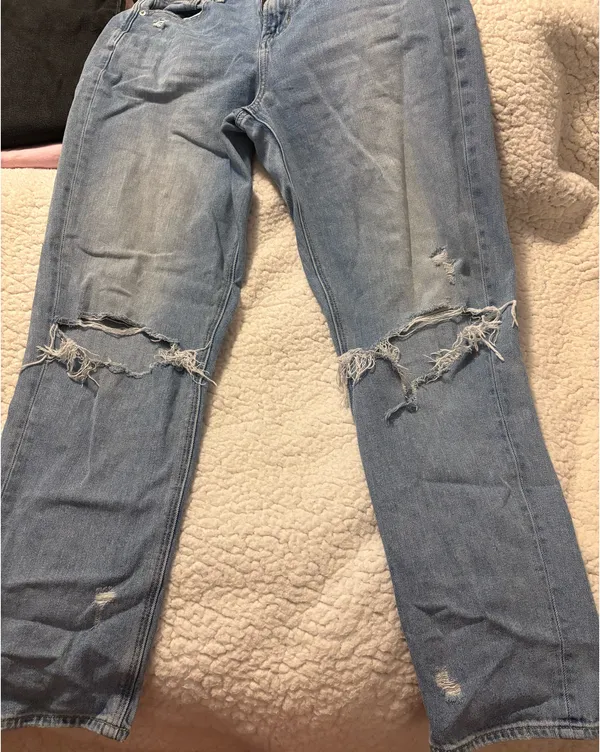 American Eagle Jeans Mom - Image 2