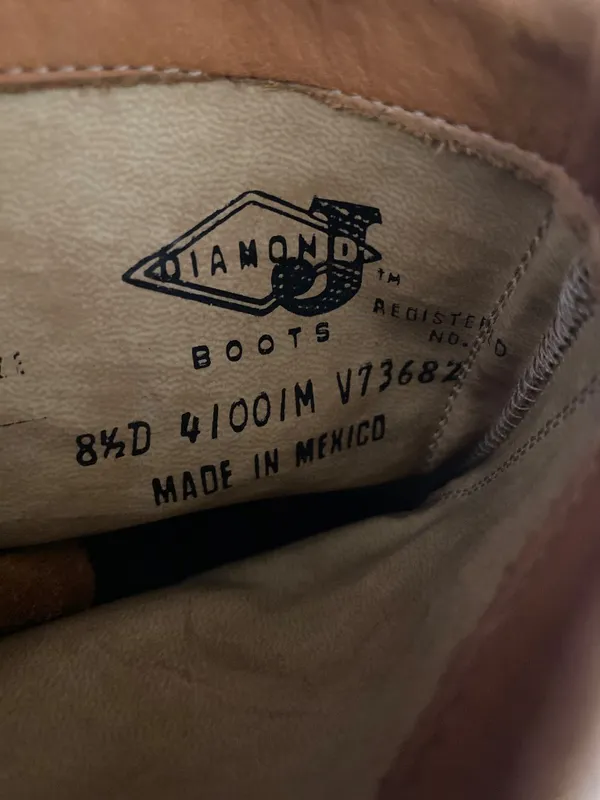 Diamond boots collection  - Image 4