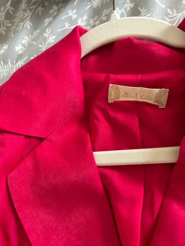 Altar'd State Pink Dress - Image 3