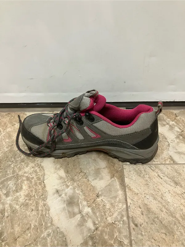 Bearpaw | EUC Waterproof Juniper Gray Hiking Shoes TSS0949 Boots Size 7.5 - Image 4