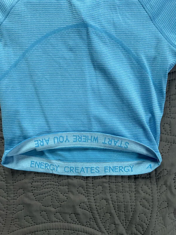 Lululemon cropped tee - Image 3