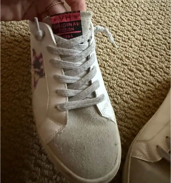 Vintage Havana Sneakers - Image 4
