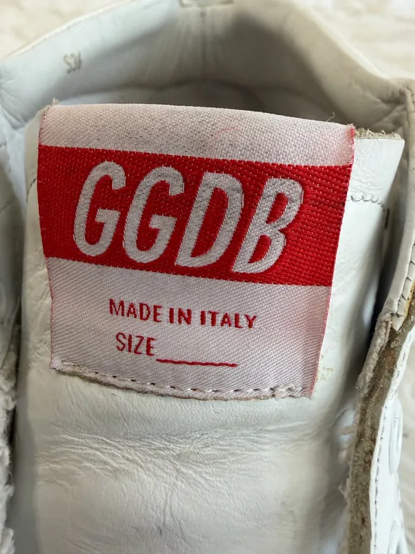 Golden Goose Mid-Star Sneakers - Image 8