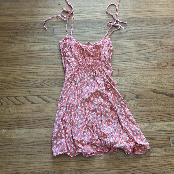 Blue Life Dress - Image 3