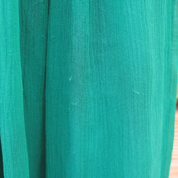 Jay Godfrey Green Mini Dress Green Size 2 - Image 6
