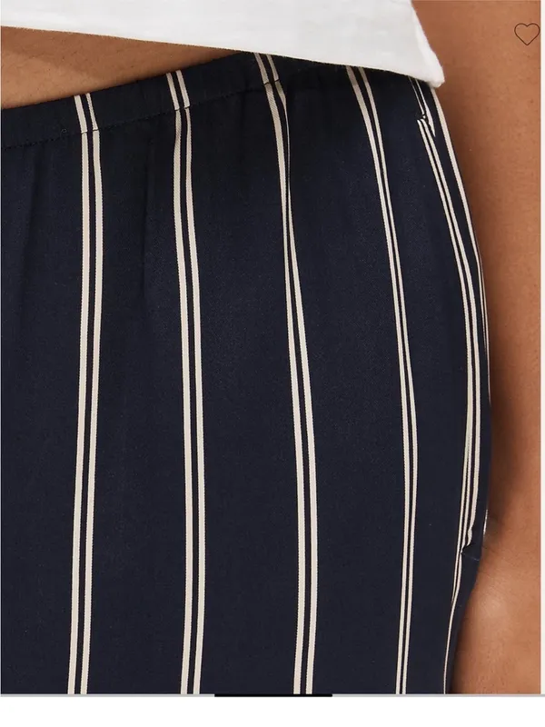 J Crew Cosmo Pant in Stripe - Image 2