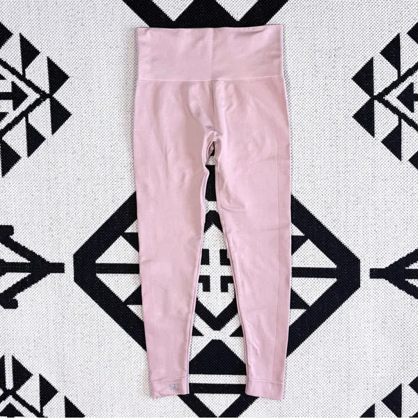 Set Active Sculptflex Leggings in Amethyst Pink Small - Image 7