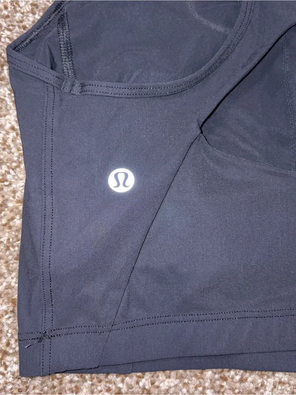 Lululemon Unleash Strength Bra Size 6 - Image 4