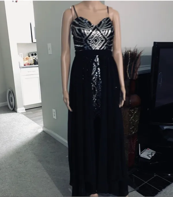 City studio sequins formal dresss - Image 3